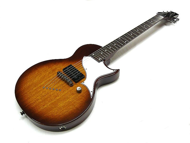 Gitarre Samick Linda JTR LN 10 Faded Tobacco Sunb.  